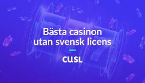 Casino Utan Licens Fördelar och Nackdelar