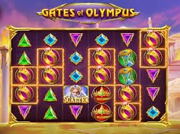 Oplev Gates of Olympus Super Scatter - En magisk rejse til de græske guder
