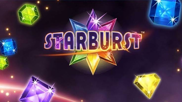 Starburst Slot Oplev Magien af Lysende Gevinster